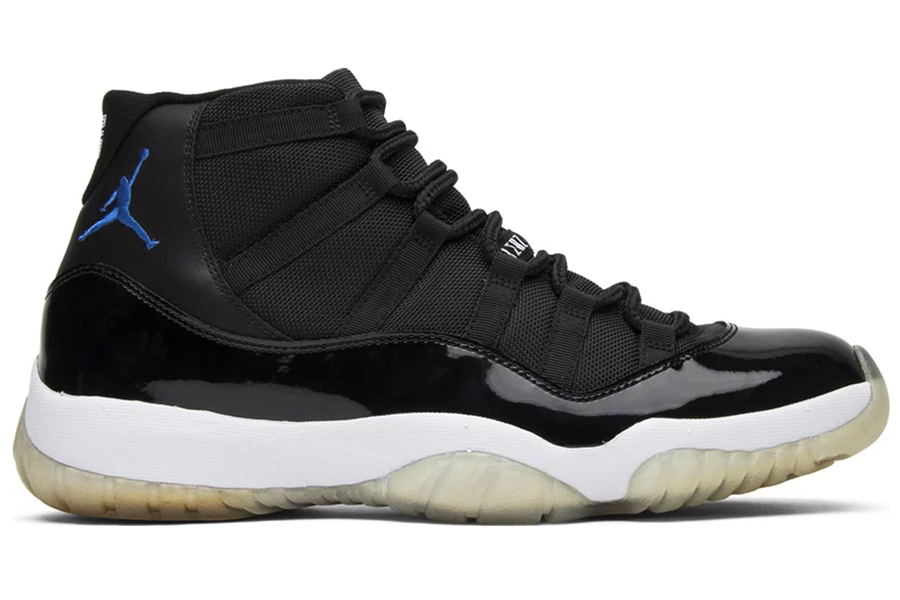 Air Jordan 11 Retro 'Space Jam' 2009
