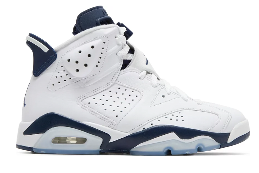 Air Jordan 6 Retro 'Midnight Navy' 2022