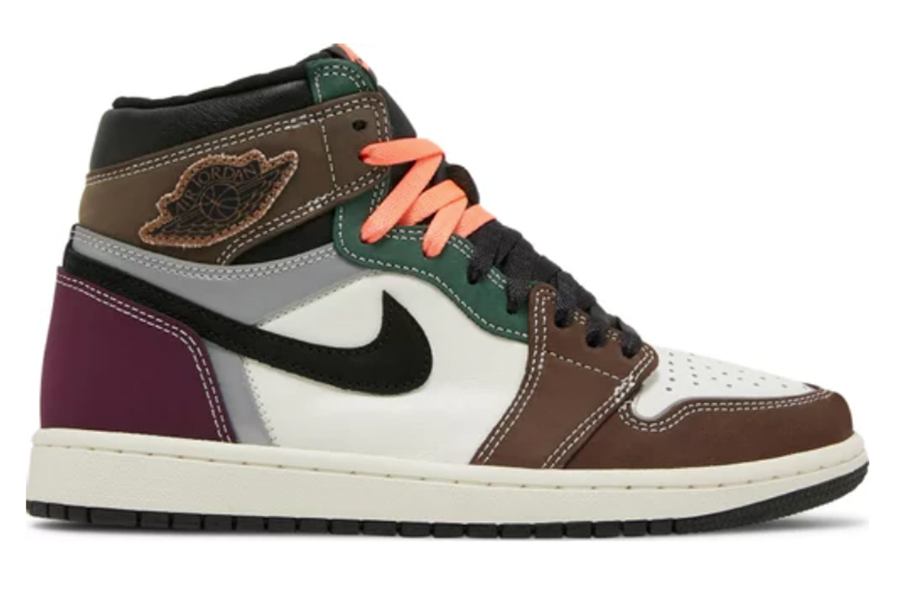 Air Jordan 1 High Hand Crafted