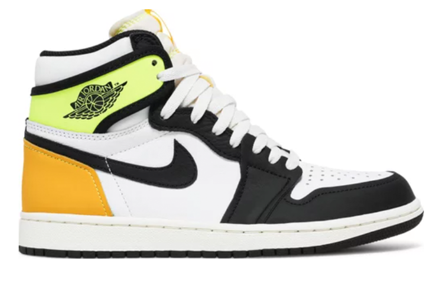 Air Jordan 1 Retro Volt Gold