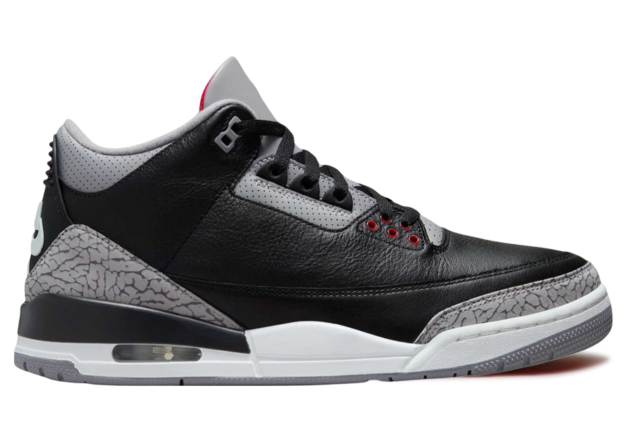 Air Jordan 3 Retro OG "Black Cement" 2024