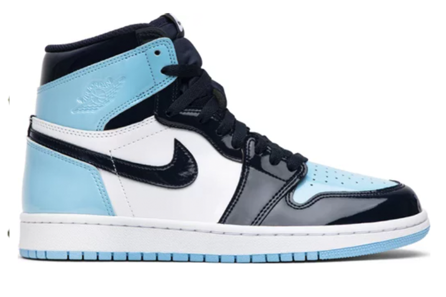Air Jordan 1 Retro High Blue Chill