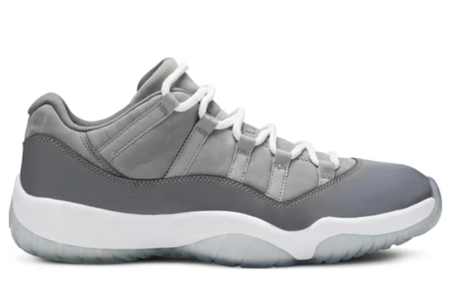 Air Jordan 11 Retro Low Cool Grey