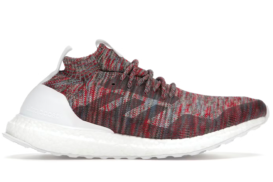 Adidas Kith x UltraBoost Mid 'Aspen'