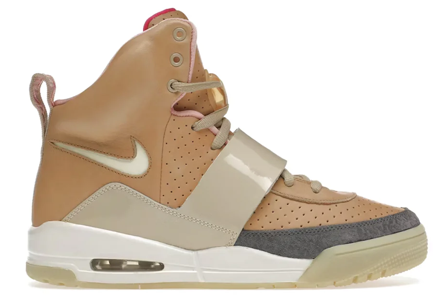 Nike Air Yeezy 1 Net Tan