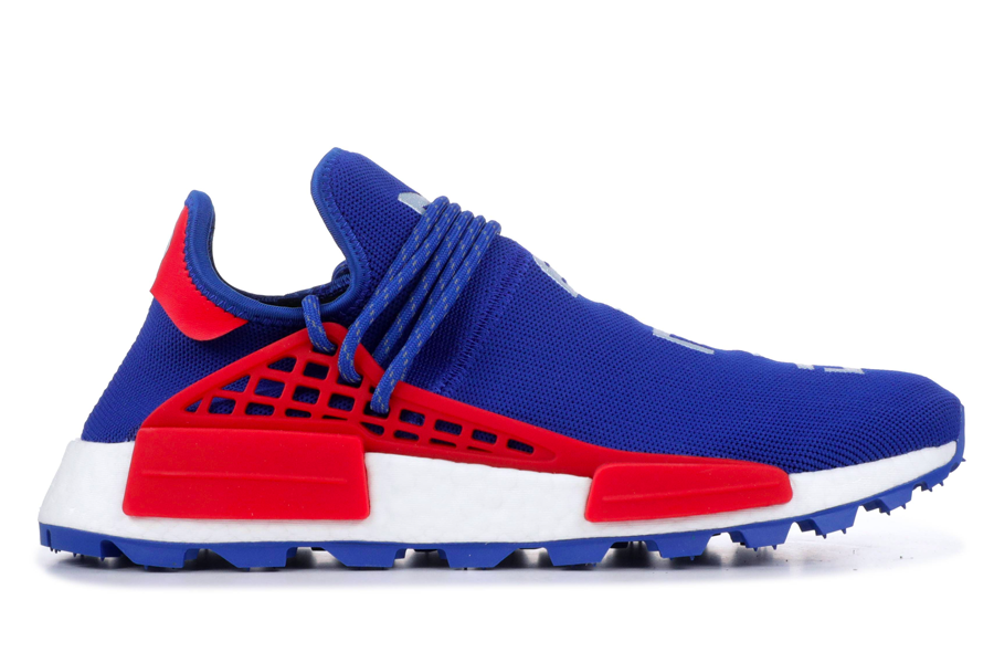 Adidas Pharrell x N.E.R.D. x NMD Human Race Trail 'ComplexCon 2018'