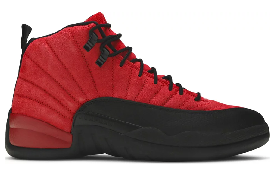 Air Jordan 12 Retro 'Reverse Flu Game'