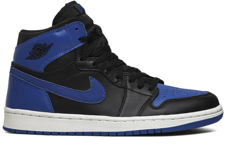 Air Jordan 1 Retro Royal 2001