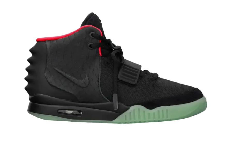 Nike Air Yeezy 2 NRG Solar Red