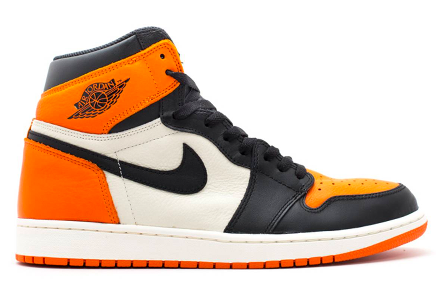 Air Jordan 1 Retro Shattered Backboard