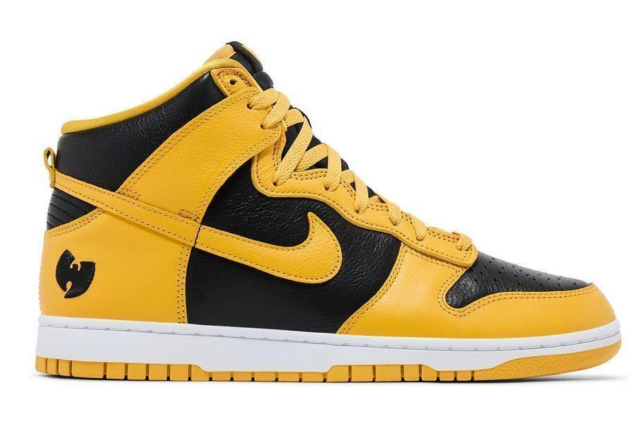 Wu-Tang x Dunk High Retro Premium 2024