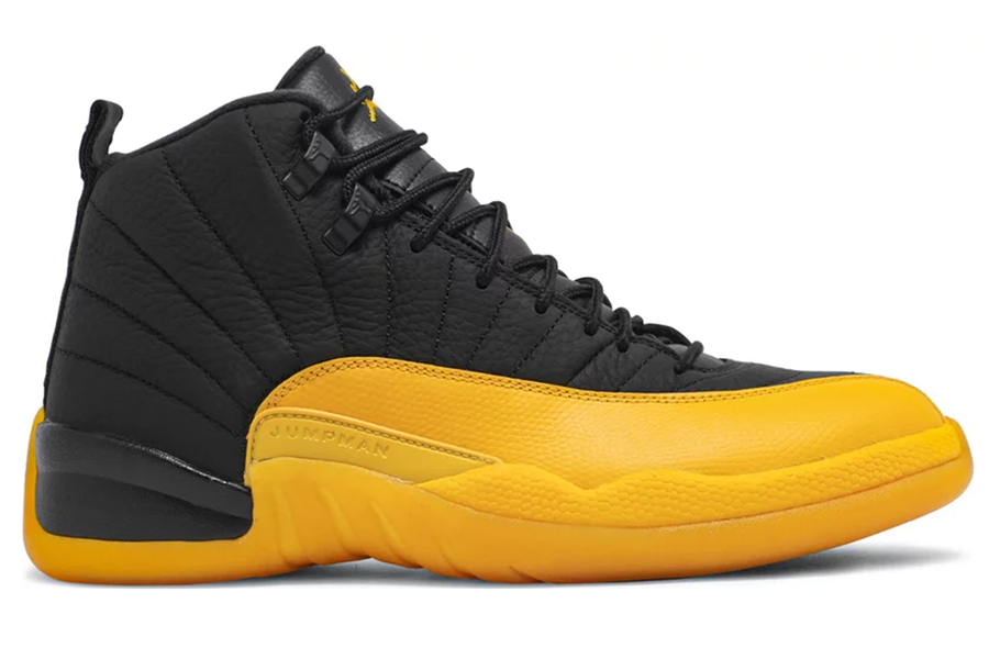 Air Jordan 12 University Gold