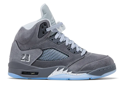 Air Jordan 5 “Wolf Grey”