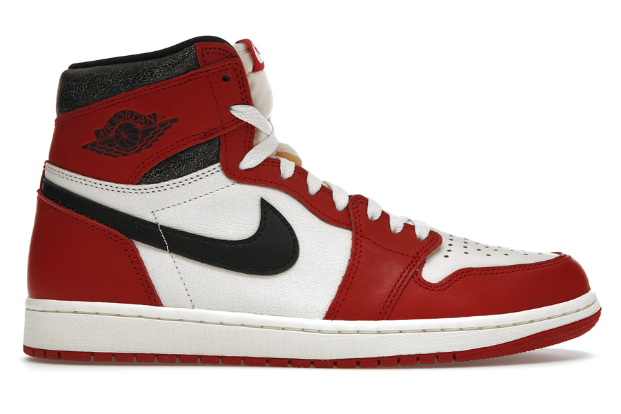Air Jordan 1 Lost and Found