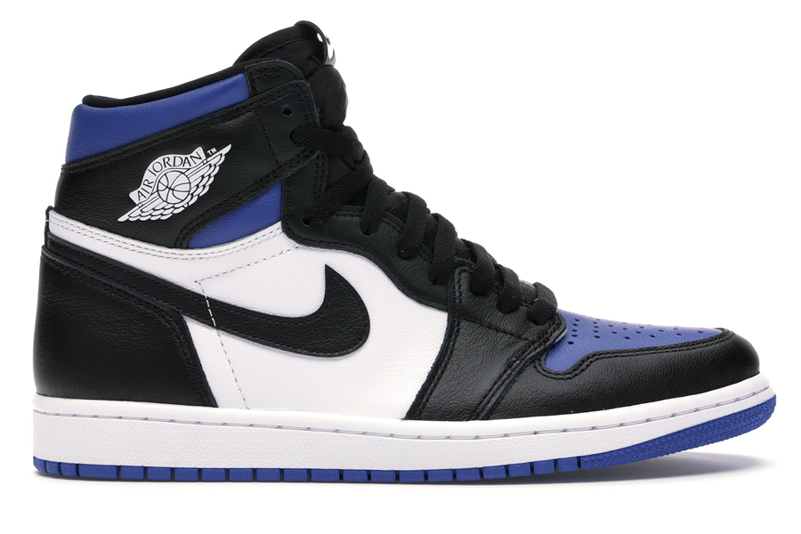 Air Jordan 1 Royal Toe