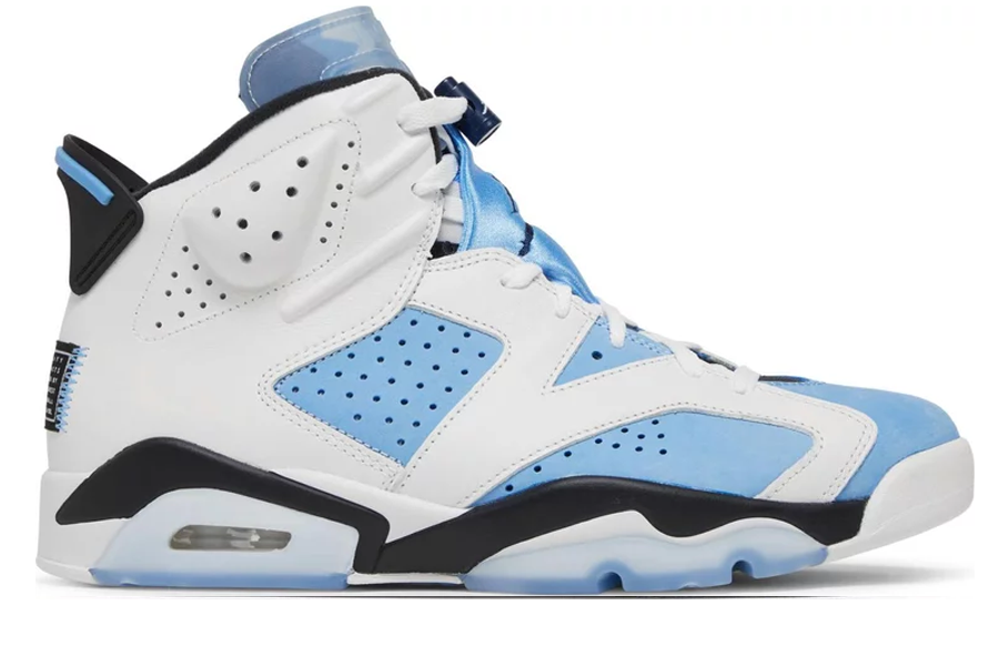 Air Jordan 6 UNC