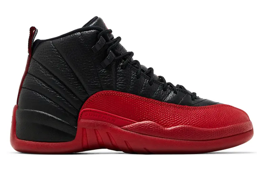 Air Jordan 12 Flu Game 2025