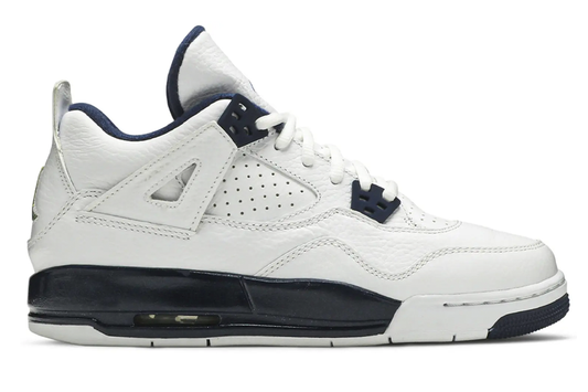 Air Jordan 4 Retro LS GS 'Columbia'