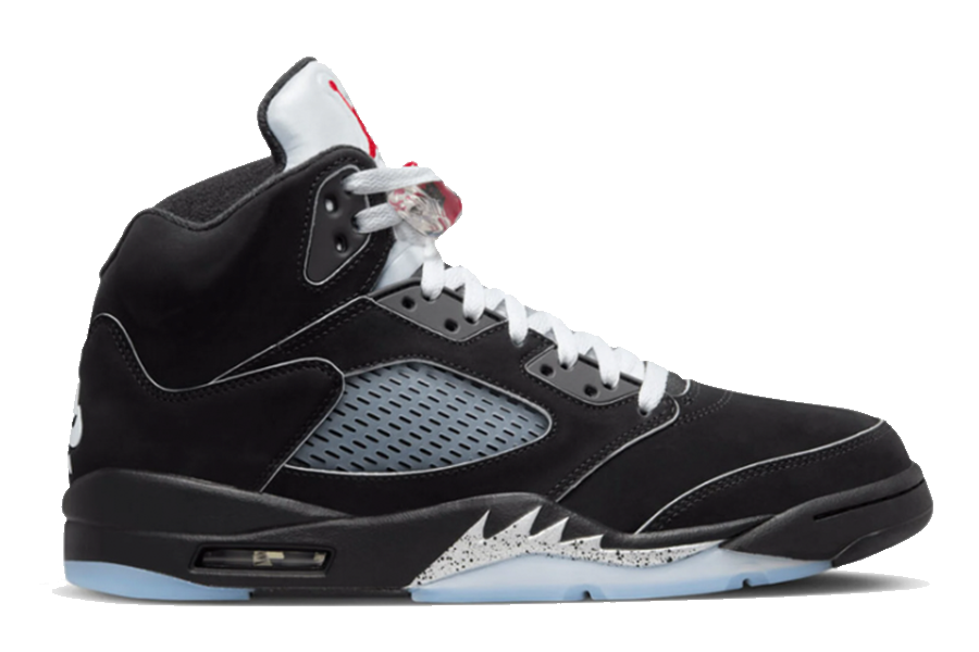 Air Jordan 5 Retro Reimagined