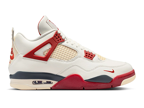 Nigel Sylvester’s “Brick After Brick”  Jordan 4