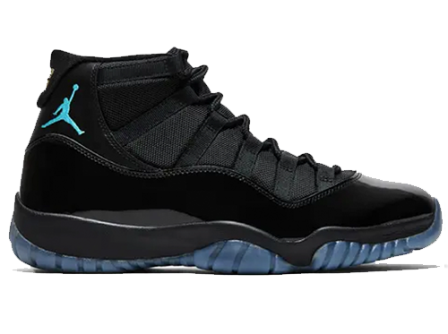 Air Jordan 11 Retro Gamma Blue 2025