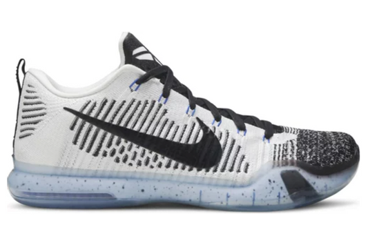 Kobe 10 Elite Premium HTM Shark Jaw Milan Exclusive