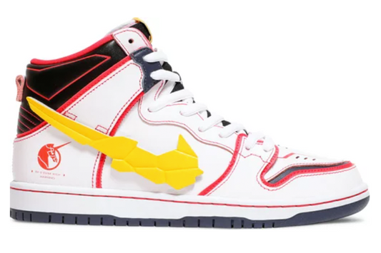 Gundam x Dunk High SB 'Project Unicorn - RX-0'