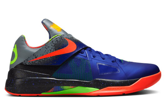 Nike KD IV Nerf