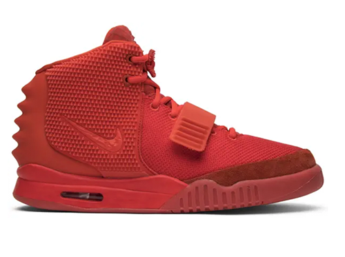 Air Yeezy 2 SP Red October (Pre-owned)