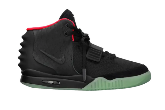 Nike Air Yeezy 2 NRG Solar Red
