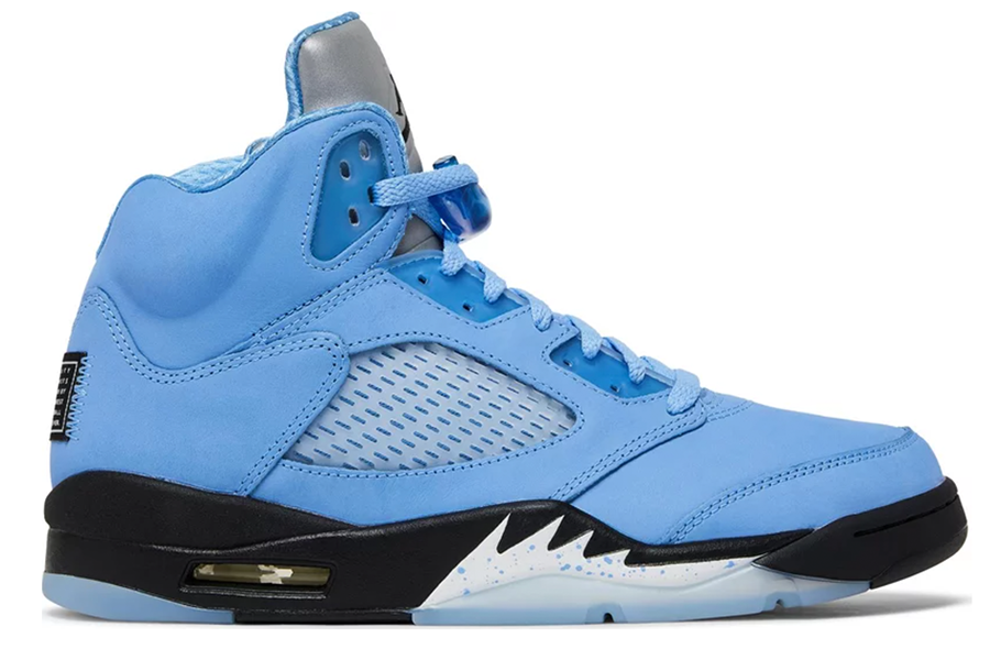 Air Jordan 5 Retro SE UNC