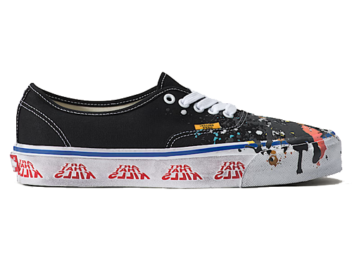 OTW by Vans X Gallery Dept. Authentic 44