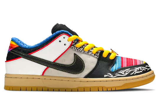 Nike SB Dunk Low What The Paul