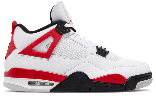 Air Jordan 4 Red Cement